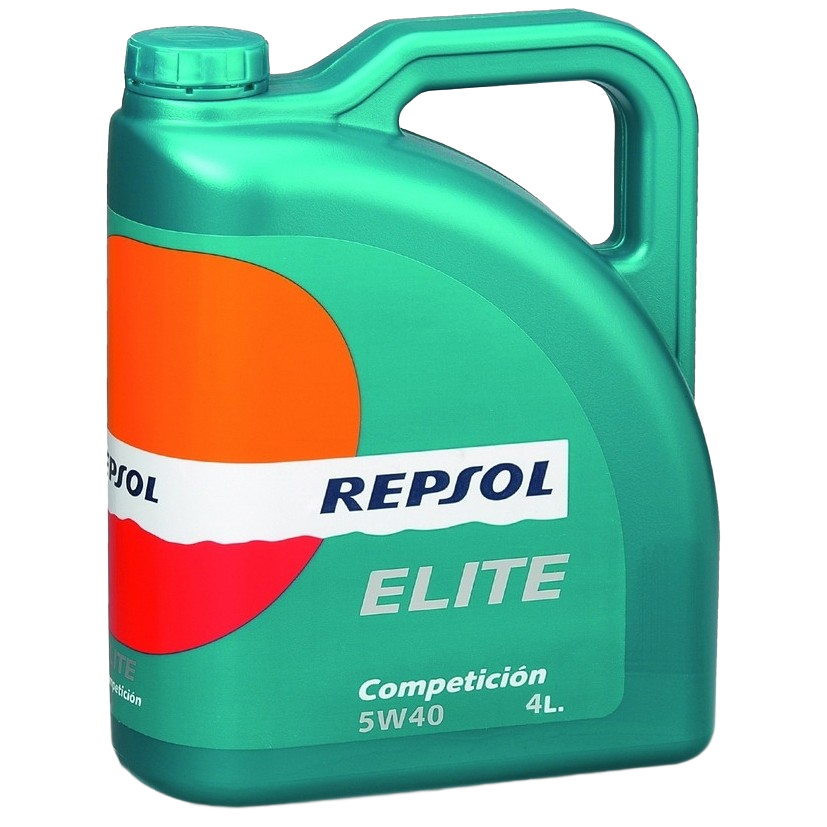 Моторное масло Repsol Elite Competicion 5W-40, 4л (Repsol: RP141L54)